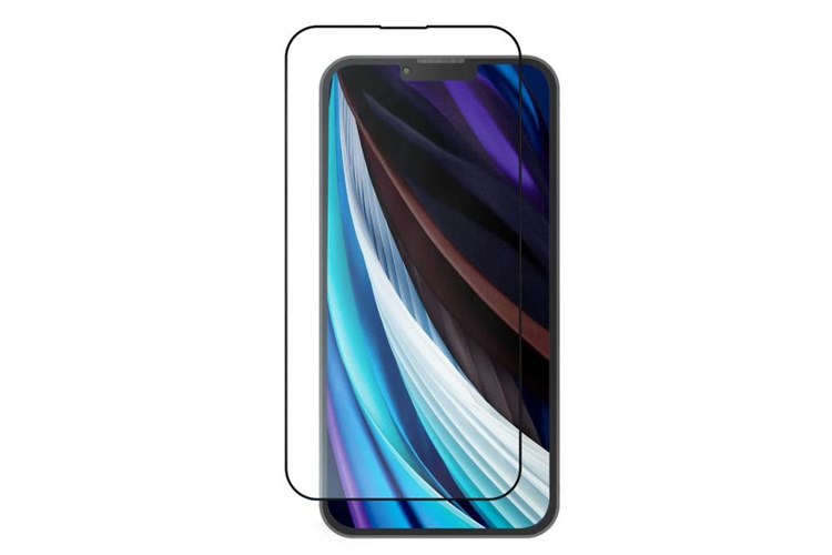 Miếng dán kính iPhone 14 Plus JCPAL Màu Trắng