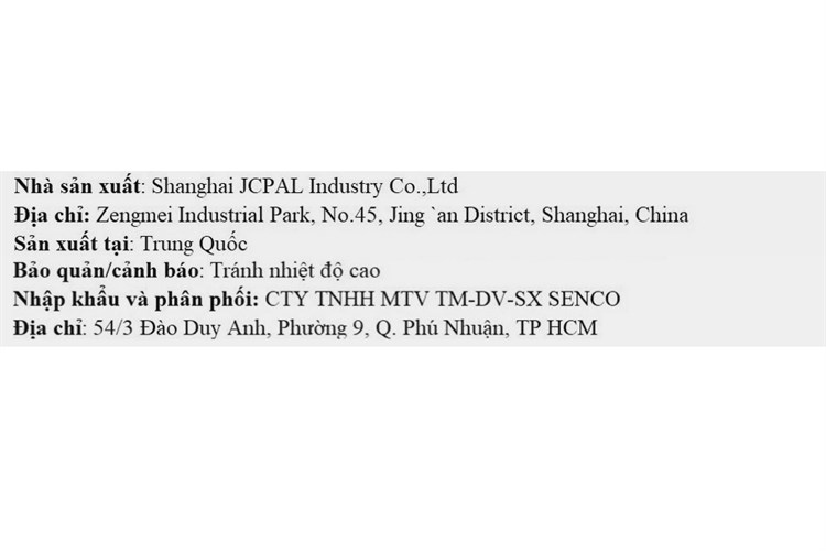 Miếng dán kính iPhone 14 Plus JCPAL Màu Trắng