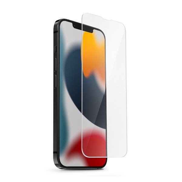 Miếng dán kính iPhone 14 Plus UniQ