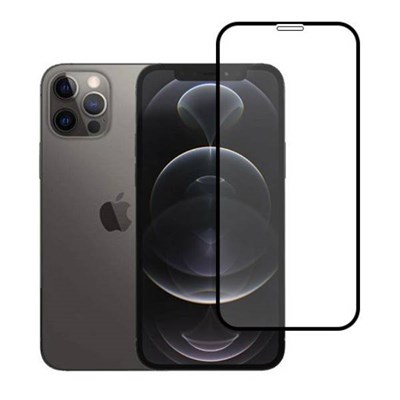 Miếng dán kính full màn hình iPhone 12/12 Pro Jincase