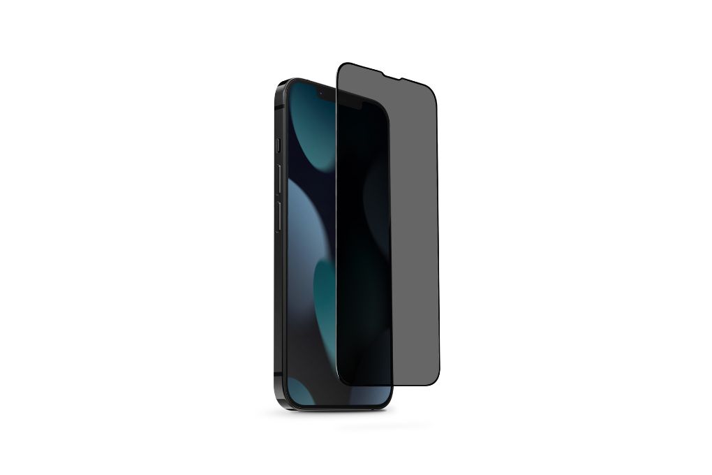 Miếng dán kính chống nhìn trộm iPhone 13/13 Pro UniQ