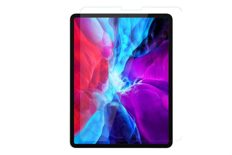 Miếng dán kính iPad Air 10.9 inch JCPAL Màu Trắng