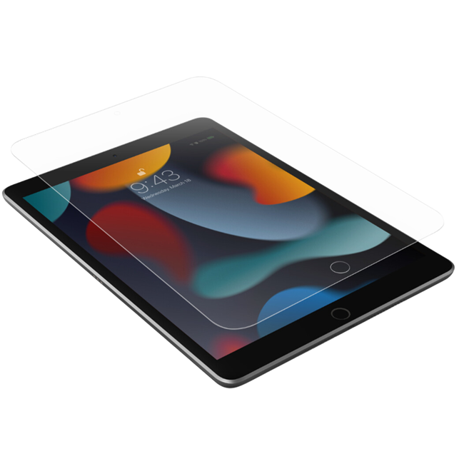 Miếng dán kính cường lực iPhone 15 UniQ