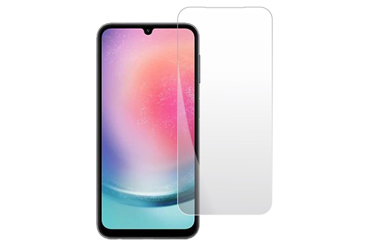 Miếng dán kính Samsung Galaxy A24/Redmi A4 Jincase