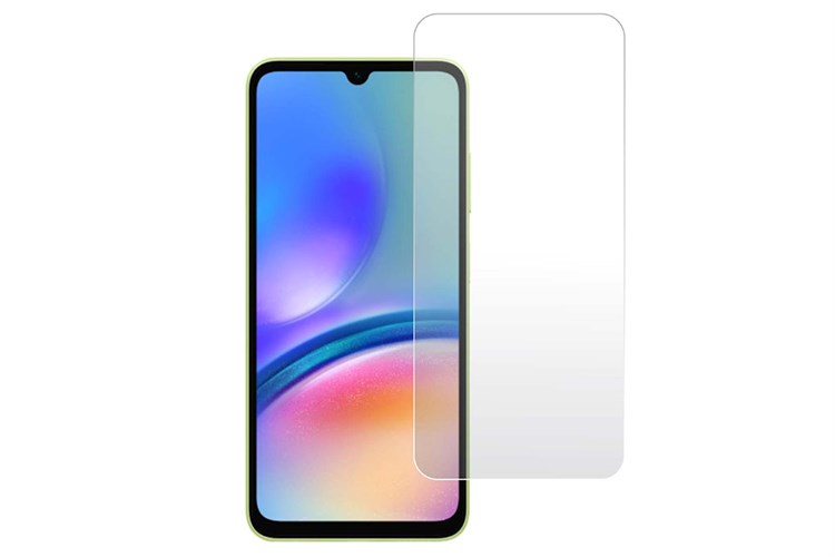 Miếng dán kính cường lực Samsung Galaxy A05/A06/Redmi 13C Jincase