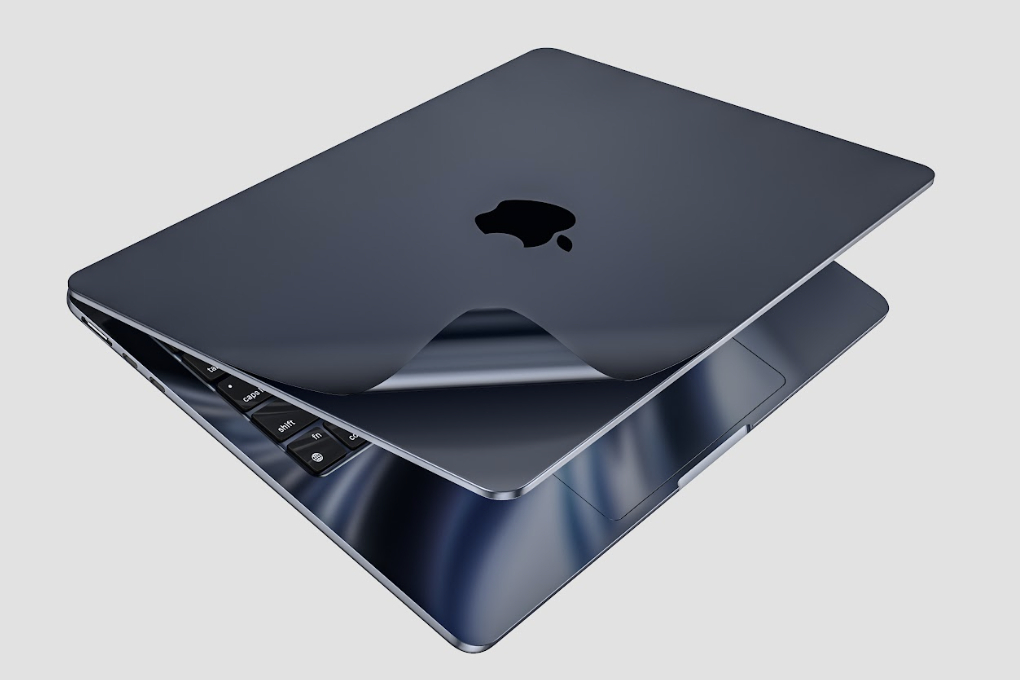 Bộ dán Macbook Air M2/M3/M4/M5 15 inch 6 IN 1 ISCS2941 - Innostyle - 2