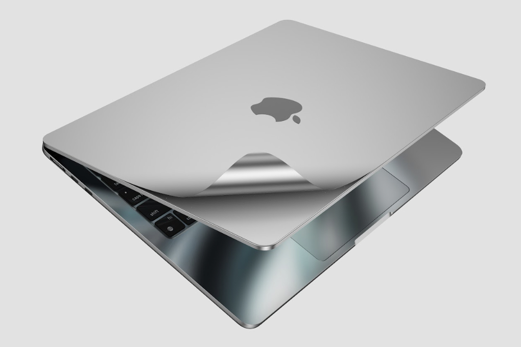 Bộ dán Macbook Air M2/M3/M4/M5 13.6 inch 6 IN 1 ISCS2681 - Innostyle - 2