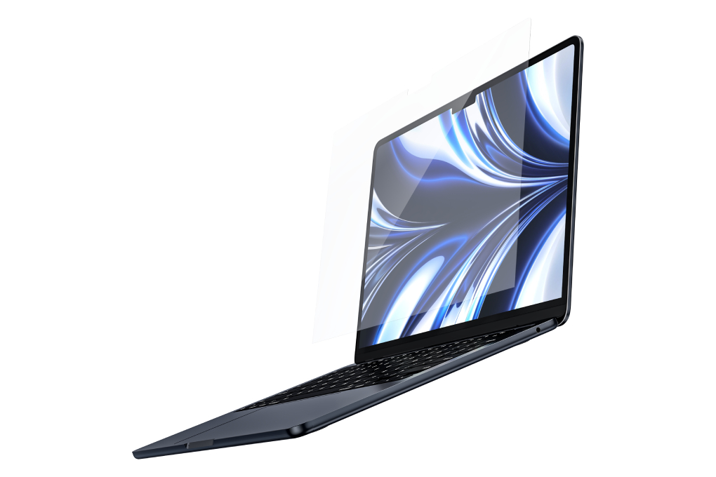 Miếng dán màn hình Macbook Air M2/M3/M4/M5 13.6 inch - Innostyle Màu Trắng