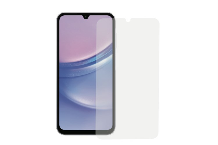 Miếng dán màn hình Samsung Galaxy A15 - PA Màu Trắng