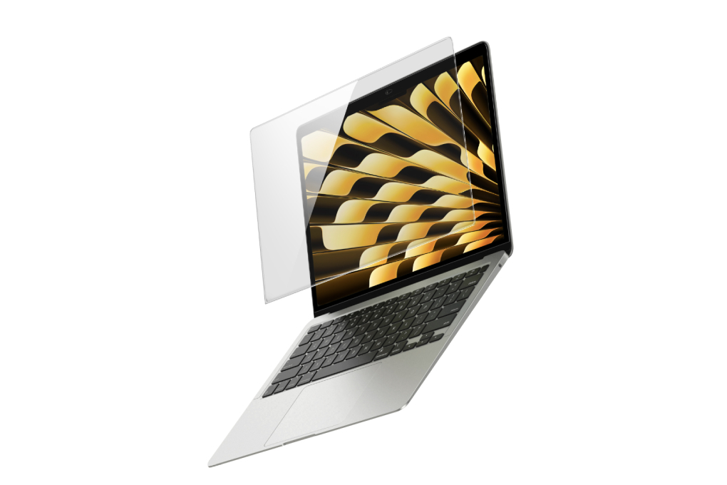 Miếng dán màn hình MacBook Pro/Air 13 inch Jincase - 2