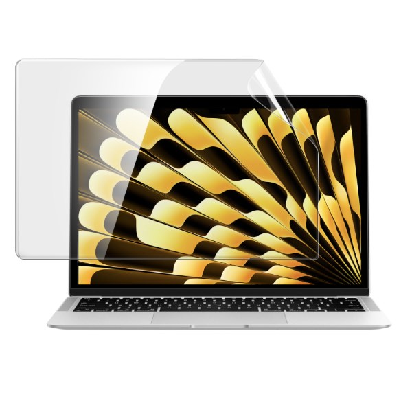 Miếng dán MacBook Pro/Air 13 inch Jincase