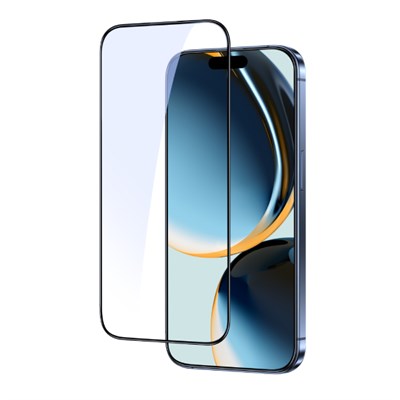 Miếng dán kính cường lực iPhone 16 Pro Max Premium Jincase