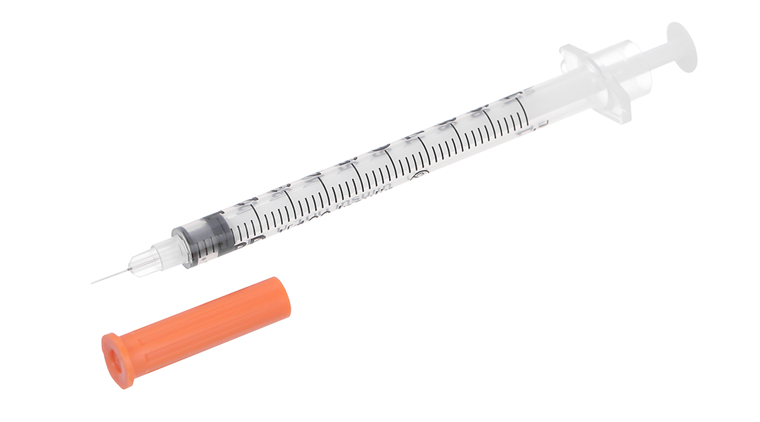 Bơm kim tiêm Insulin BD Ultra-Fine II 1ml 30G x 8mm - 8