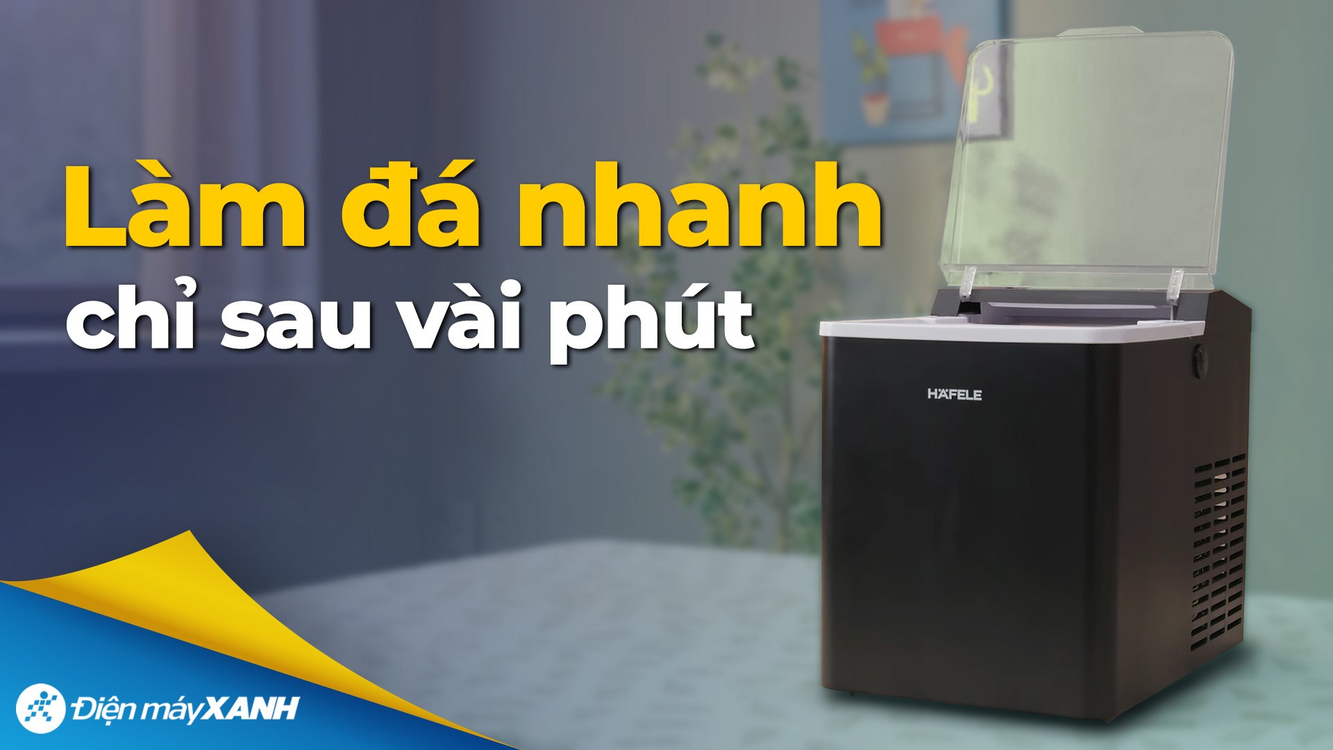 Máy làm đá Hafele HS-IM176B