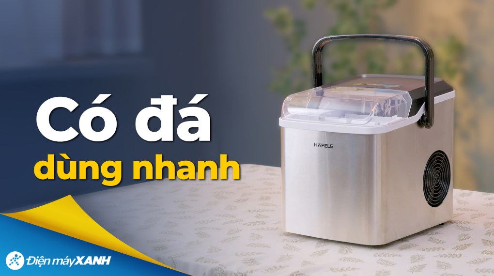 Máy làm đá Hafele HS-IM120X