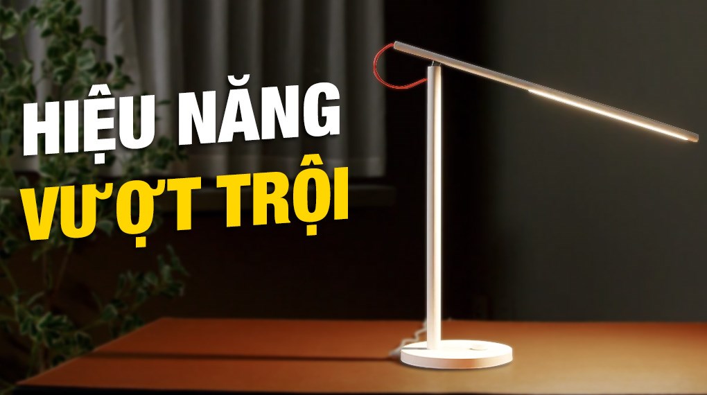 Đèn bàn thông minh Xiaomi Mi Led Desk Lamp 1S