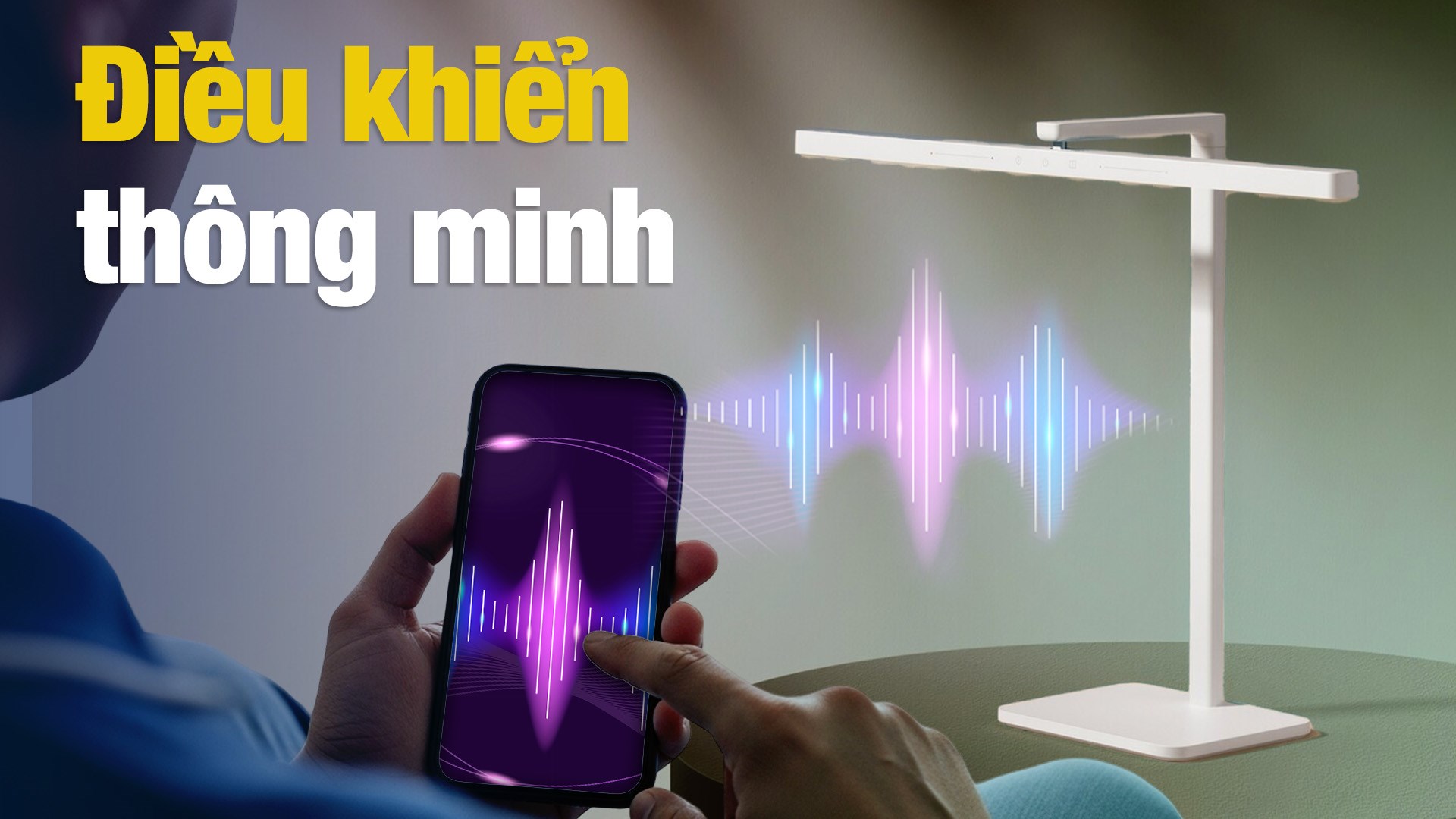 Đèn bàn thông minh Xiaomi Led Desk Lamp 2