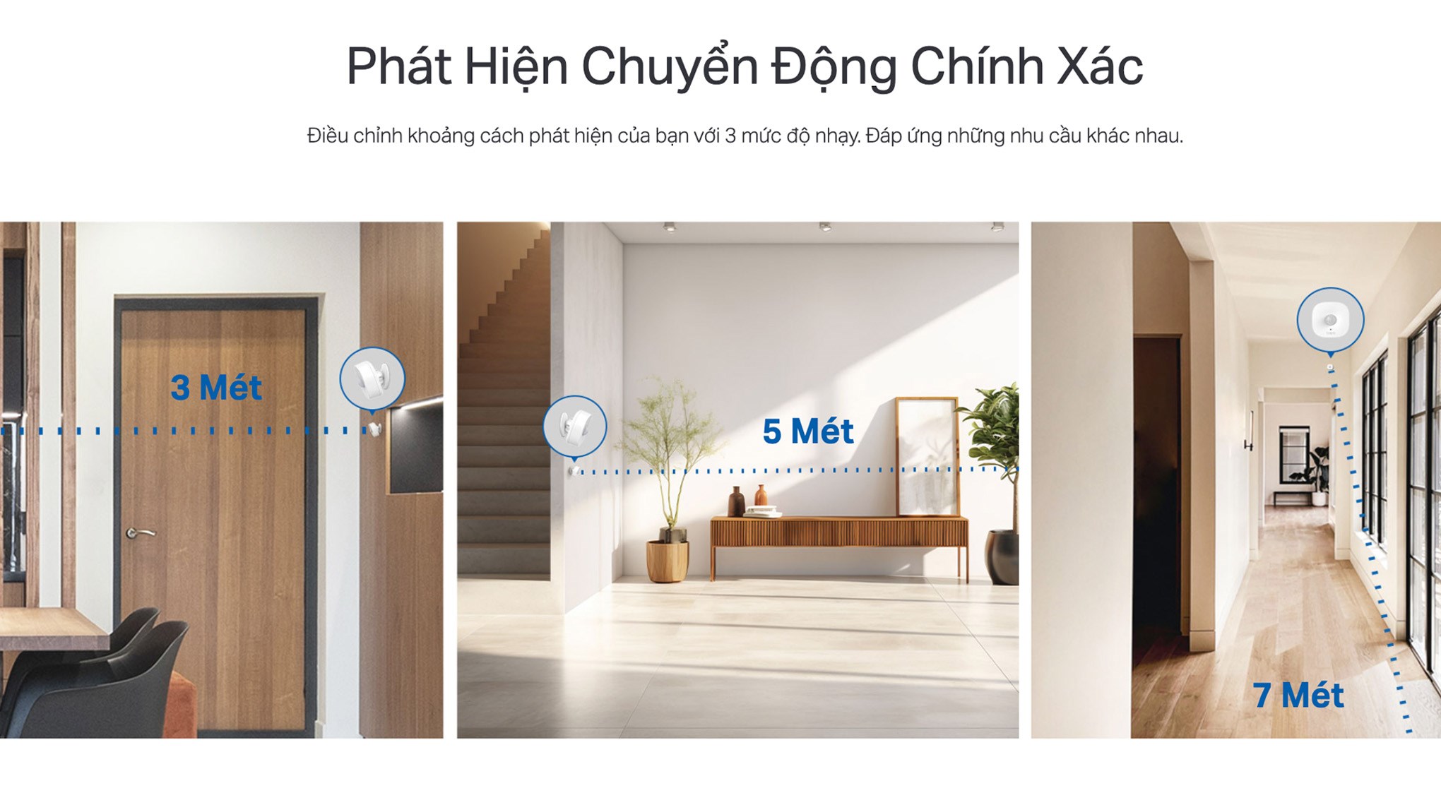 Cảm biến tiếp xúc thông minh TP-Link Tapo T100