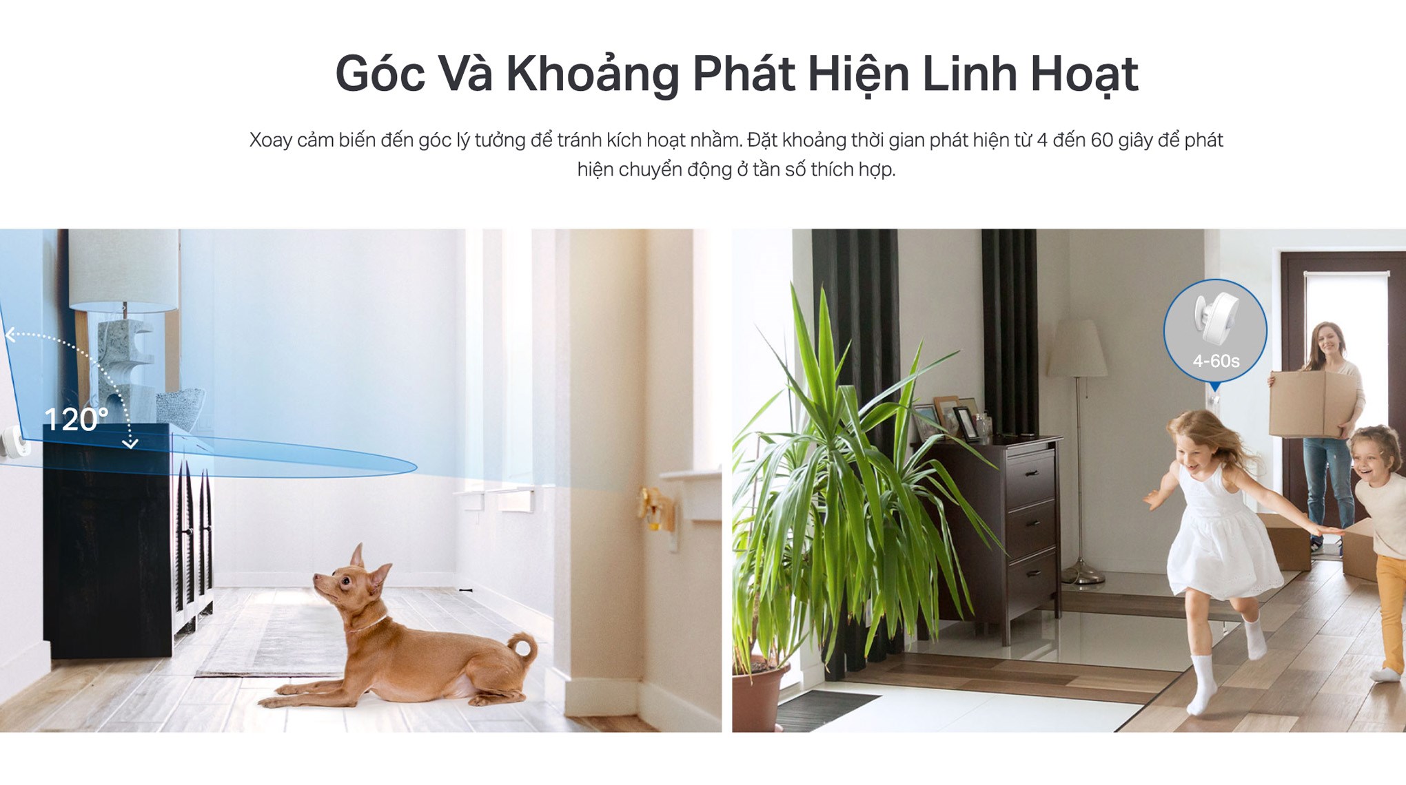 Cảm biến tiếp xúc thông minh TP-Link Tapo T100