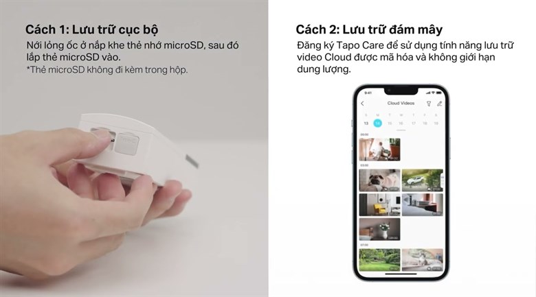 Chuông Cửa Camera Thông Minh 3MP TP-Link Tapo D210