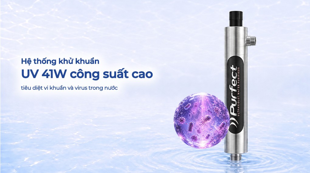 Máy lọc tổng đầu nguồn AOSmith AOW-S500 Premium