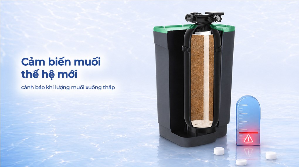 Máy lọc tổng đầu nguồn AOSmith AOW-S500 Premium