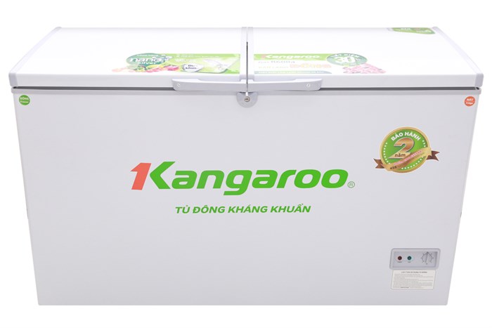 Tủ đông Kangaroo 284 lít KG 418C2