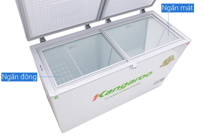 Tủ đông Kangaroo 284 lít KG 418C2