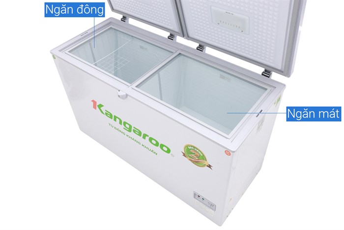 Tủ đông Kangaroo 284 lít KG 418C2