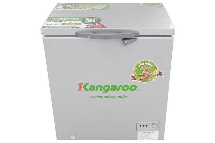 Tủ đông Kangaroo 140 lít KG 235VC1