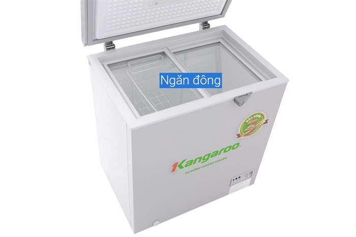Tủ đông Kangaroo 140 lít KG 235VC1