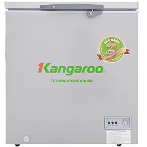 Tủ Đông Kangaroo 140 Lít Kg 235Vc1