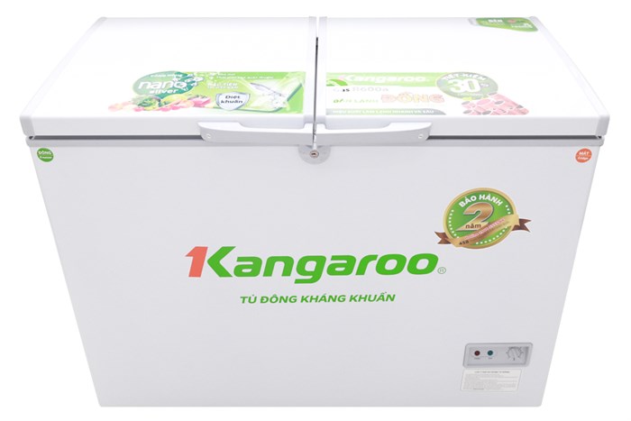 Tủ đông Kangaroo 228 lít KG 298C2