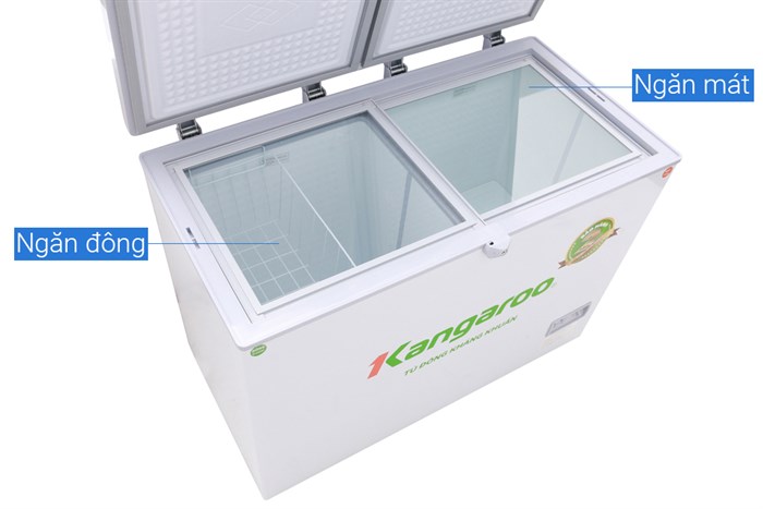 Tủ đông Kangaroo 228 lít KG 298C2