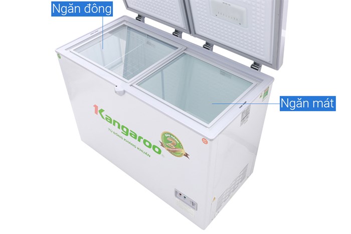 Tủ đông Kangaroo 228 lít KG 298C2