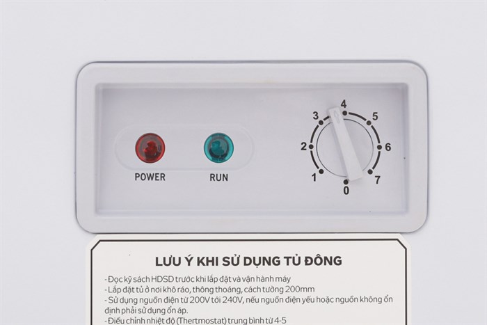 Tủ đông Kangaroo 228 lít KG 298C2