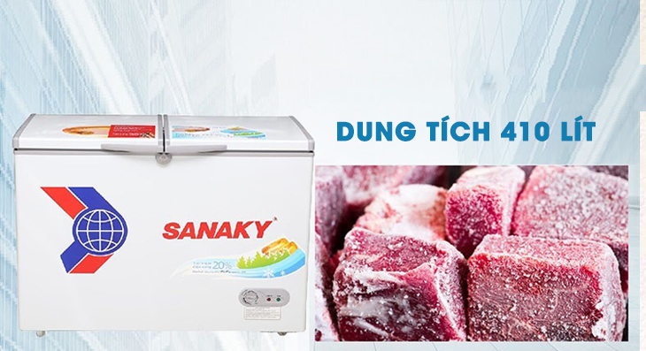 Tủ đông Sanaky VH 5699HY 