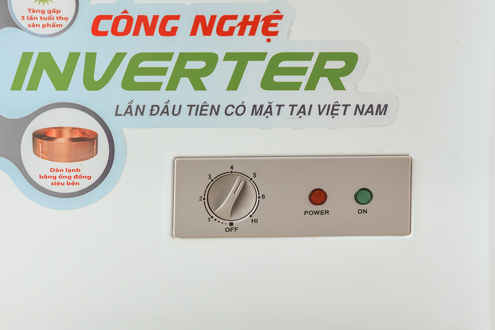 Mua tủ đông Sanaky Inverter 280 lít VH-4099W3