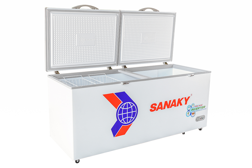 Mua tủ đông Sanaky Inverter 761 lít VH-8699HY3