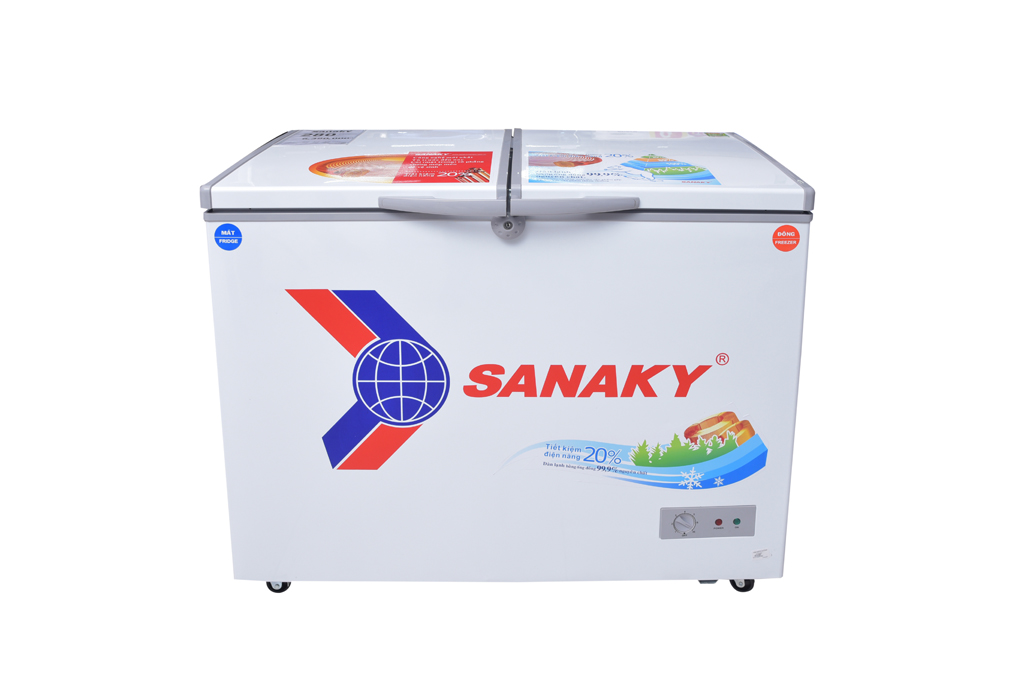 Bán tủ đông Sanaky 220 lít VH-2899W1