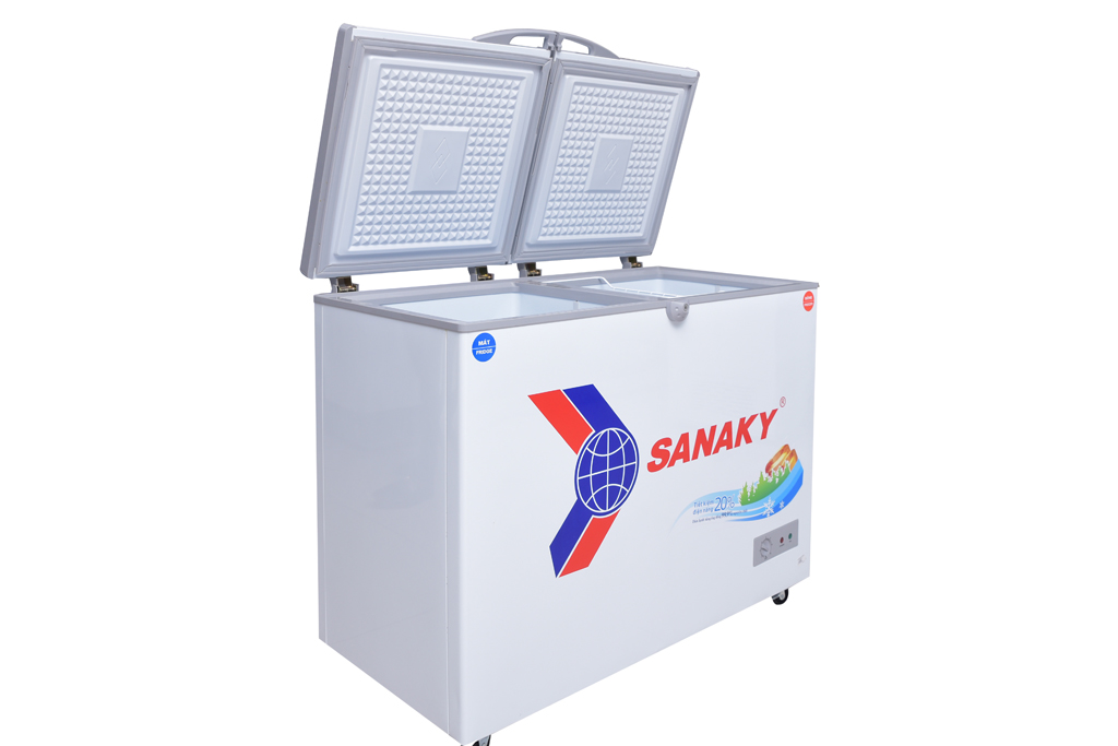 Tủ đông Sanaky 220 lít VH-2899W1 chính hãng