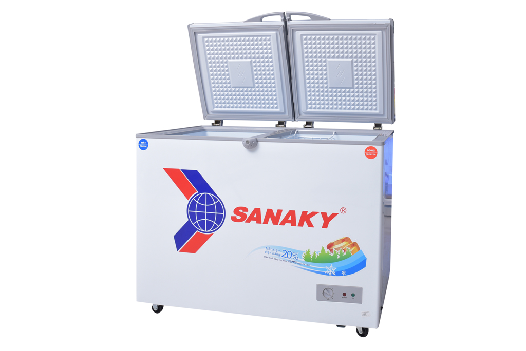Mua tủ đông Sanaky 220 lít VH-2899W1