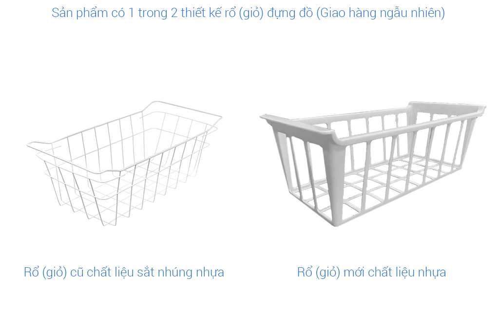 Tủ đông Sanaky 260 lít VH-3699W1 Màu Trắng