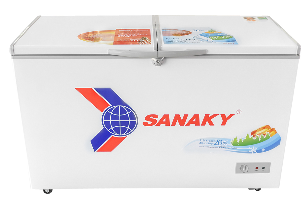 Tủ đông Sanaky 305 lít VH-4099A1 giá rẻ