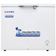 Tủ đông Alaska 300 lít BD-300 