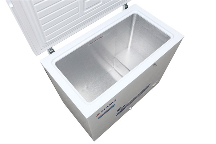 Tủ đông Alaska 300 lít BD-300 Màu Trắng
