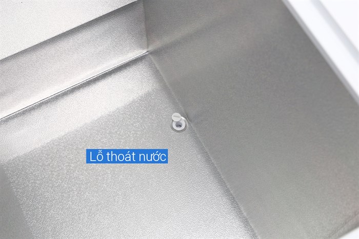 Tủ đông Alaska 300 lít BD-300 Màu Trắng