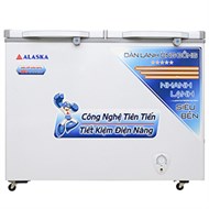 Tủ đông Alaska 350 lít BCD-3568C 