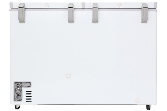 Tủ đông Kangaroo 252 lít KG 400NC2 Màu Trắng