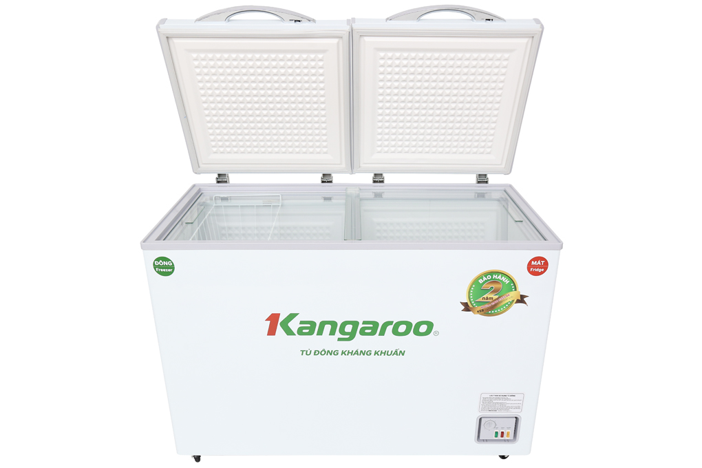 Tủ đông Kangaroo 252 lít KG 400NC2 chính hãng